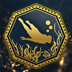 Icon for Master Diver