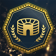 'For Those About to Die…' achievement icon