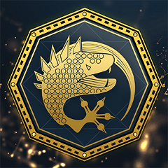 'The Lizard' achievement icon