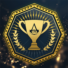 'Earn Them All!' achievement icon