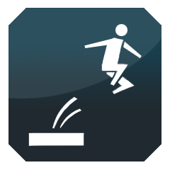 Icon for Jump they say