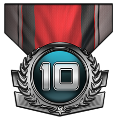 Icon for Lieutenant Commander