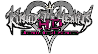 KINGDOM HEARTS Dream Drop Distance