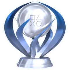 Icon for All trophies earned