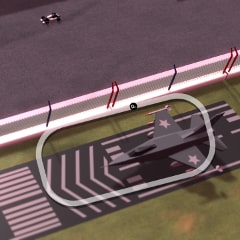 Icon for Complete the USA GP Time Trial in less than 01:22:00