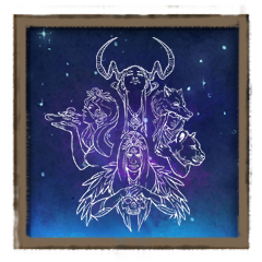 Icon for The Celestial Map