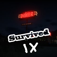 Icon for Survive 9 days!