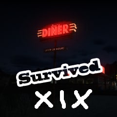 Icon for Survive 19 days!
