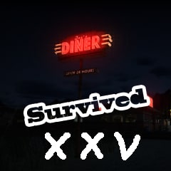 Icon for Survive 25 days!
