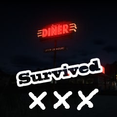 Icon for Survive Joe's Diner!