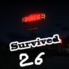 Icon for Survive 26 days!