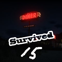 Icon for Survive 15 days!