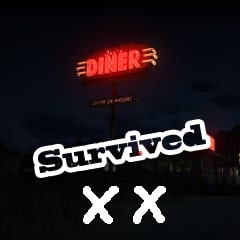 Icon for Survive 20 days!