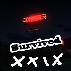 Icon for Survive 29 days!