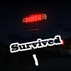 Icon for Survive day one!