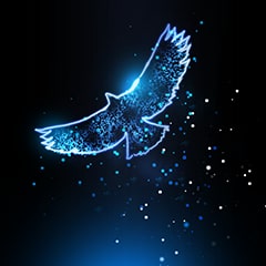 Icon for Blue Bird