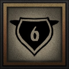 Icon for A team of hardened veterans...