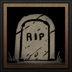 Icon for The first of many has fallen...
