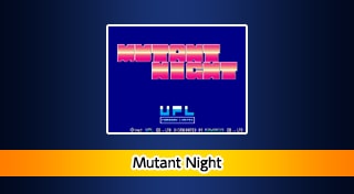 Arcade Archives Mutant Night