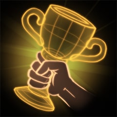 Icon for Trophy Addict
