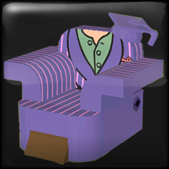 Icon for Chair-ismatic