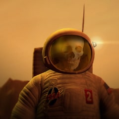 Icon for Lifeless Astronaut