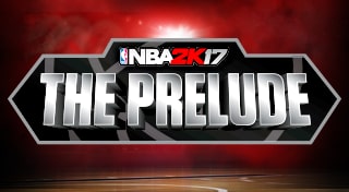 《NBA 2K17：The Prelude》