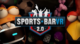 Sports Bar VR Hangout 2.0