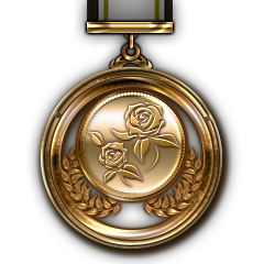 Icon for Dirge of the Valkyria Medal