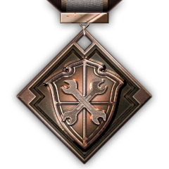 Icon for Distinguished Ordnance Disposal Medal
