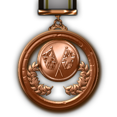 Icon for Royal Army Wolf Pack Medal