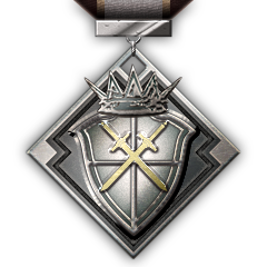 Icon for Distinguished Gold Sword Medal