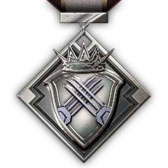 Icon for Distinguished Violet Claw Medal