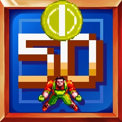 Icon for Toss it like it's hot