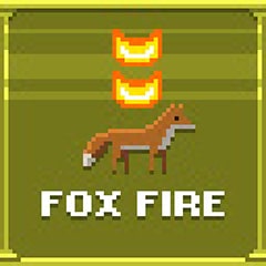 Icon for Fox Fire
