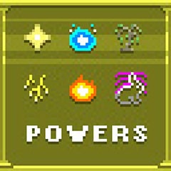 Icon for Powers that be