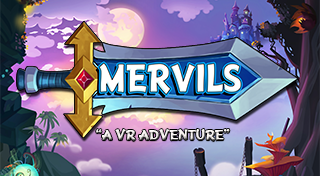 Mervils: A VR Adventure