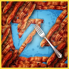 Icon for 100 Strips of Bacon