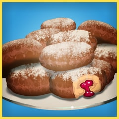 Icon for Jelly Donuts