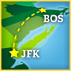 Icon for Boston To NY