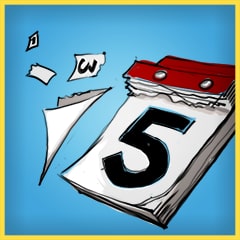 Icon for Five Day Push