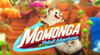 Momonga Pinball Adventures
