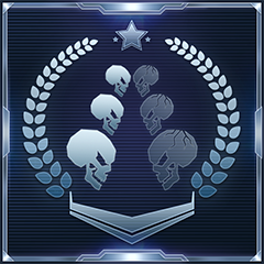 Icon for Elimination Veteran