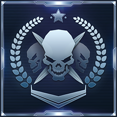 Icon for Deathmatch Veteran