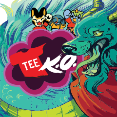 Icon for Tee K.O.: DYE! DYE! DYE!