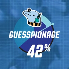 Icon for Guesspionage: Top Agent
