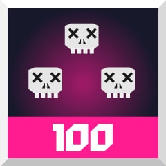 Icon for 100 headshots