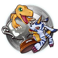 Icon for Digimon Researcher!