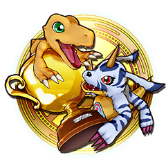 Icon for Professor of Digimon!