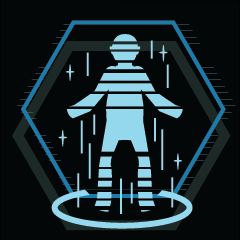 Icon for Beam me up, Scotty